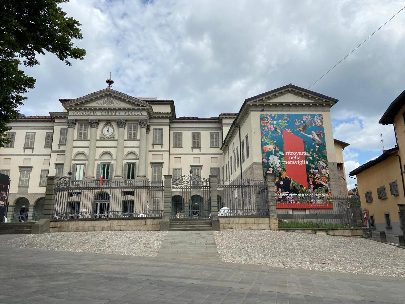 Апартаменти Nido Carrara - Immobili E Soluzioni Rent Бергамо Екстер'єр фото