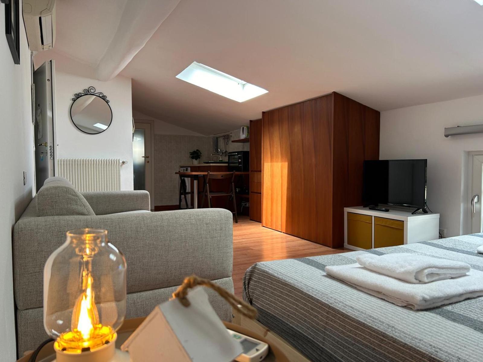 Апартаменти Nido Carrara - Immobili E Soluzioni Rent Бергамо Екстер'єр фото