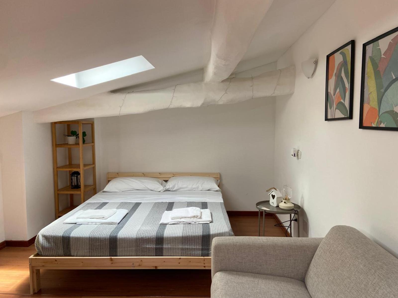 Апартаменти Nido Carrara - Immobili E Soluzioni Rent Бергамо Екстер'єр фото