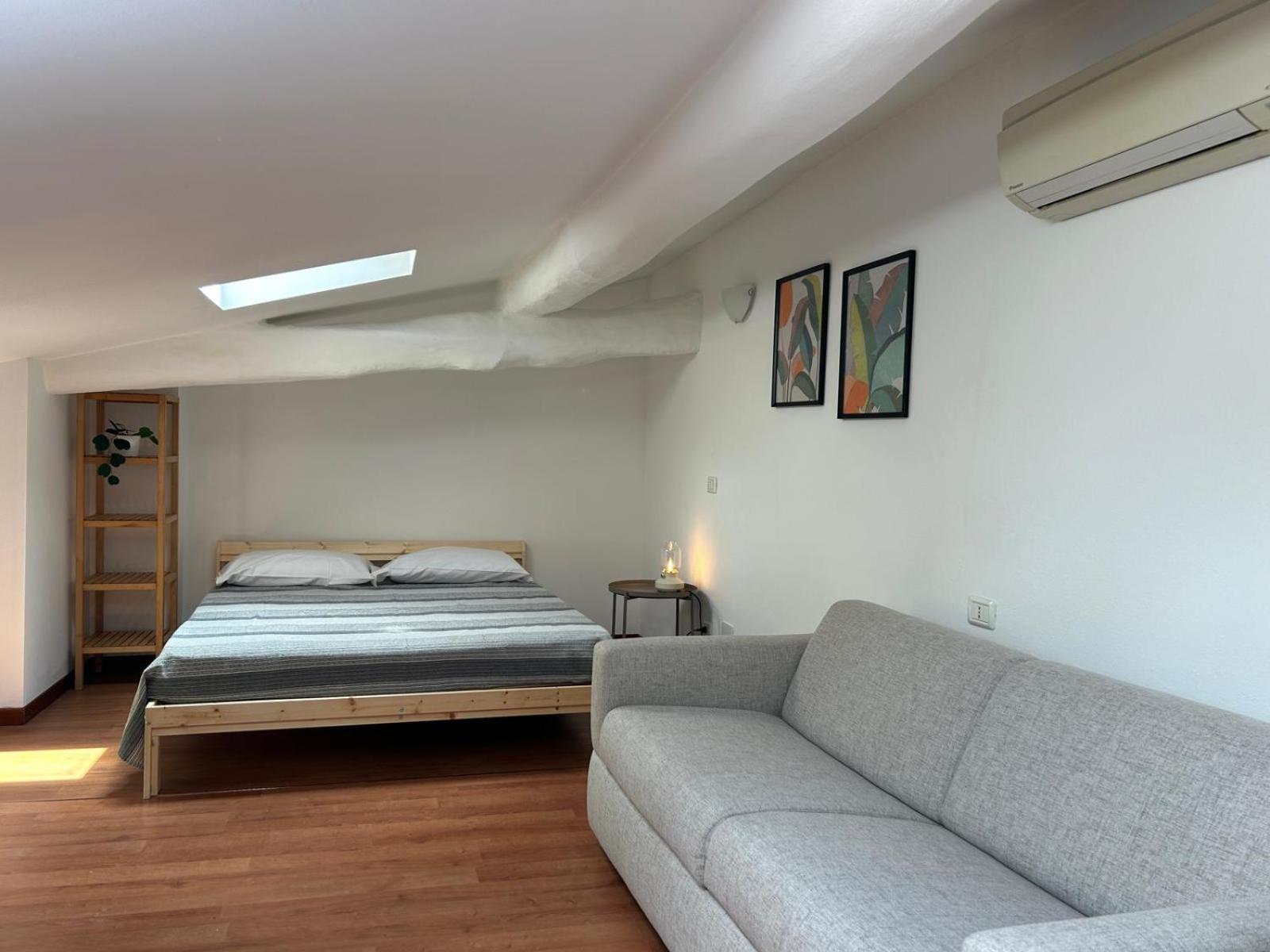 Апартаменти Nido Carrara - Immobili E Soluzioni Rent Бергамо Екстер'єр фото