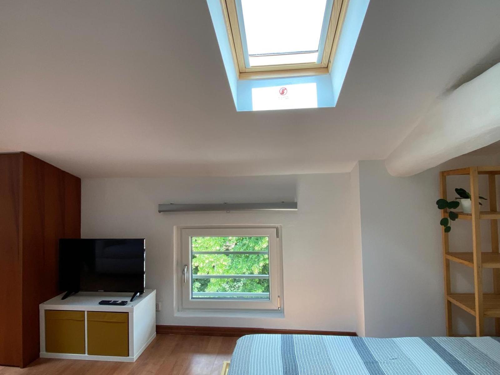 Апартаменти Nido Carrara - Immobili E Soluzioni Rent Бергамо Екстер'єр фото